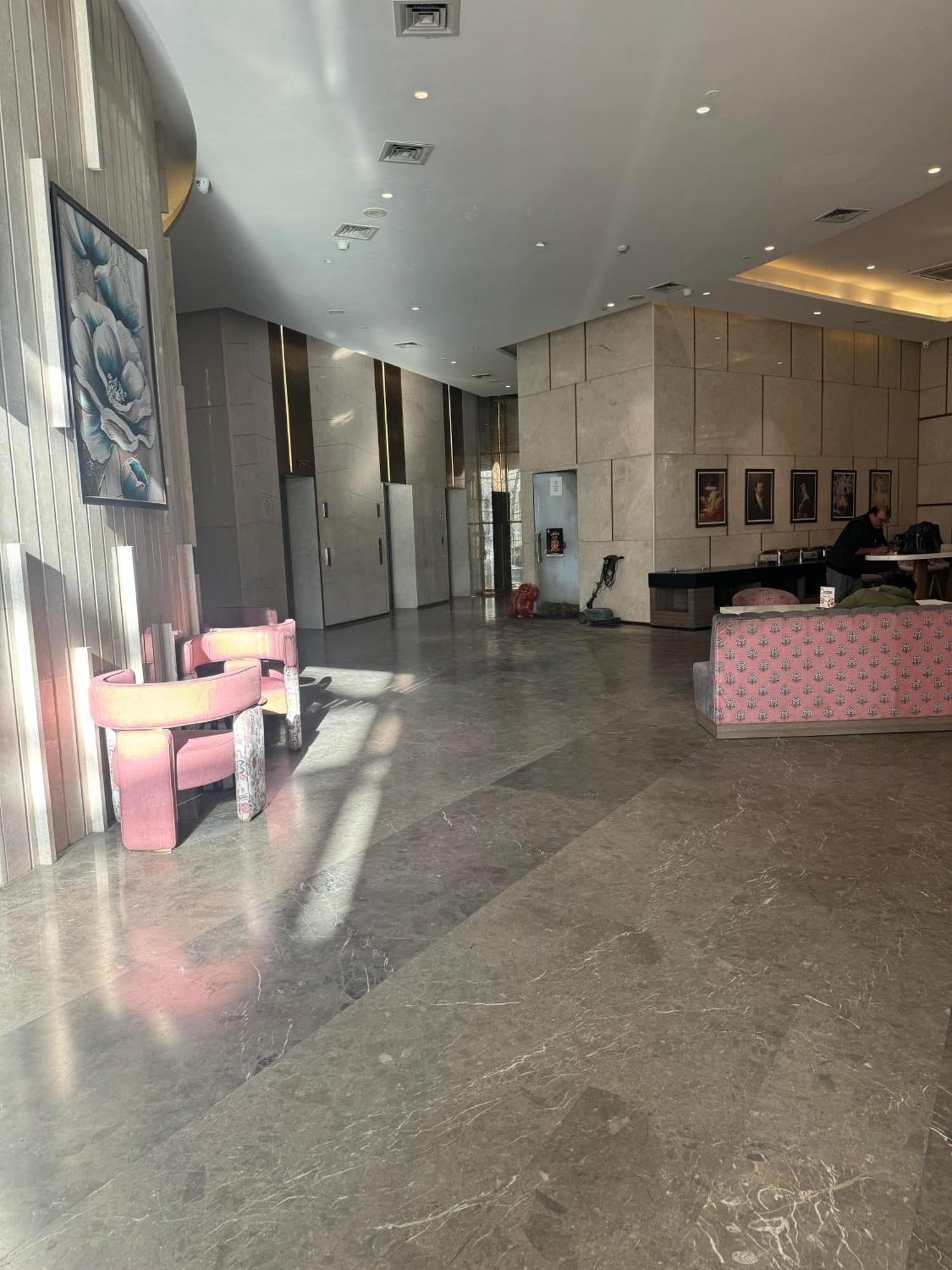 The Arc Studio Nuova Delhi Esterno foto